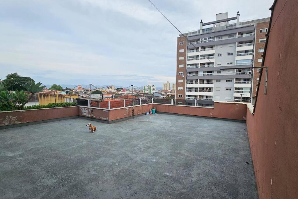 Residencia Avila Сан-Жозе Экстерьер фото