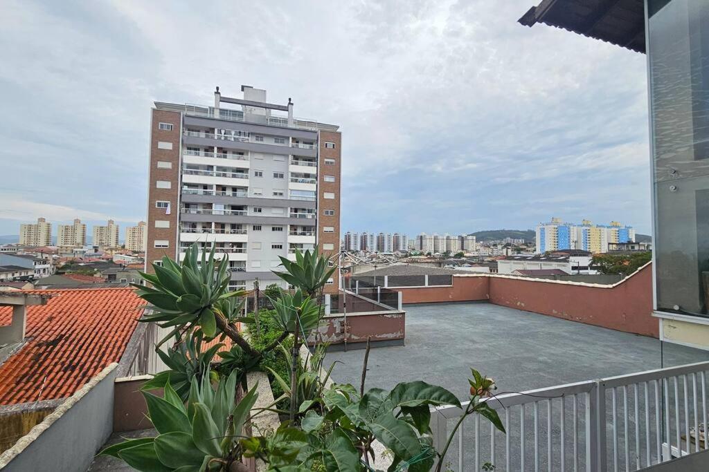Residencia Avila Сан-Жозе Экстерьер фото