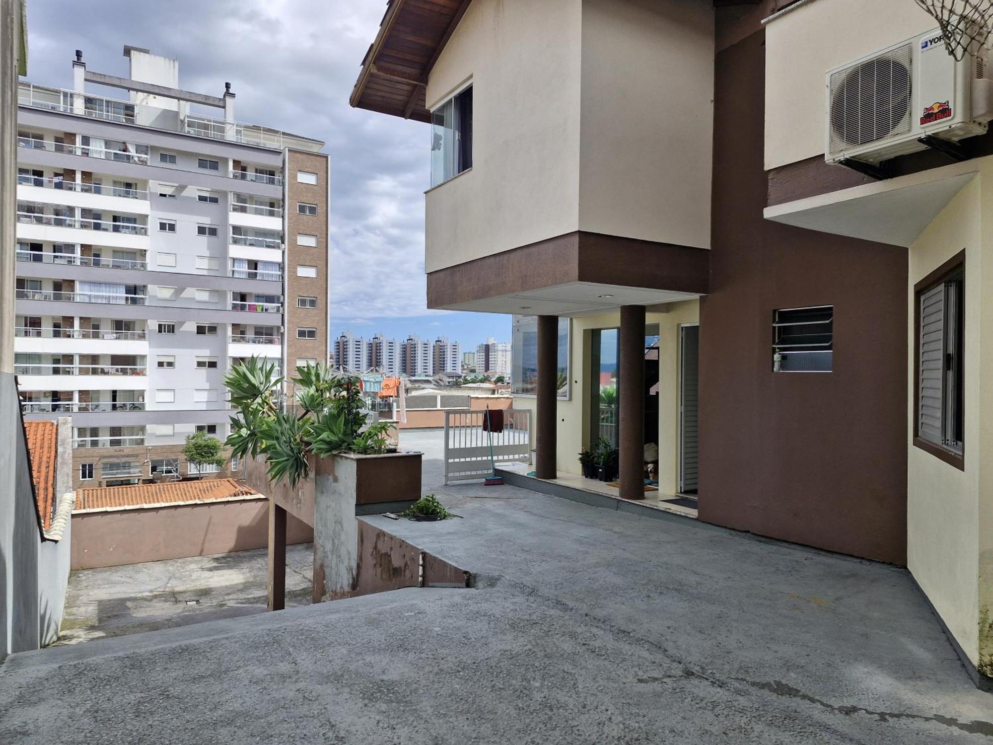 Residencia Avila Сан-Жозе Экстерьер фото
