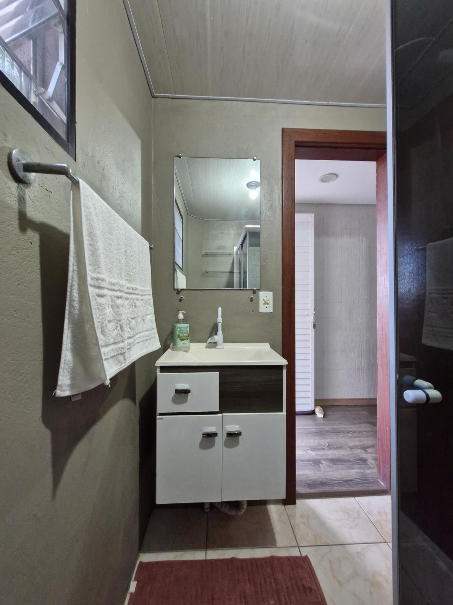 Residencia Avila Сан-Жозе Экстерьер фото
